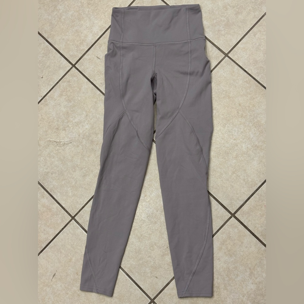 lululemon “to the beat” high rise leggings